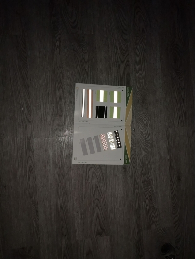 GZ-YUGG  YG1109 反光布  側面照